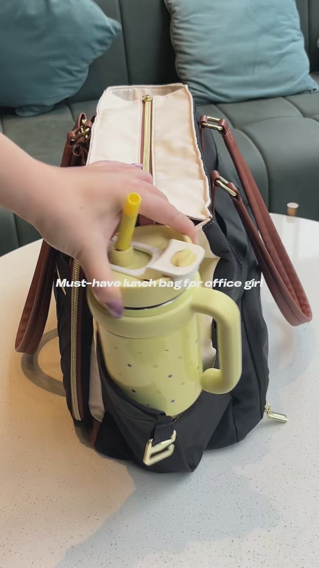 Lovevook Amélie Everyday Tote