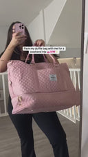 The CarryOn Weekender + FREE Toiletry Bag (Pack. Escape. Repeat)