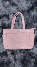 2Pcs Lightweight puffy Tote Bag( 15.6inch ) 💕 2026 Design