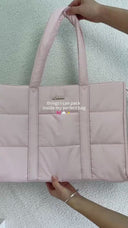 The Juliette Tote 🌸 15.6"