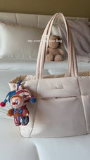 Lovevook Blush Puffy Tote (2026 Edition)15.6 inch