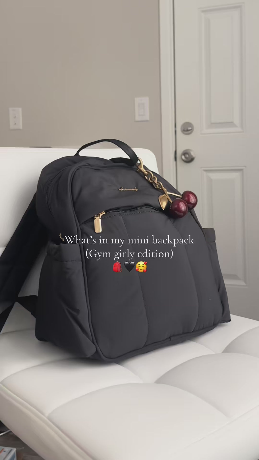 Feather-Light Mini Backpack — LOVEVOOK (0.80 lb)New Collection