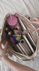 2Pcs Lightweight puffy Tote Bag( 15.6inch ) 💕 2026 Design