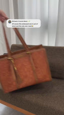 Lovevook Flora Luxe Tote ( New Collection)