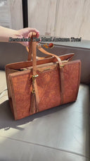 Lovevook Flora Luxe Tote ( New Collection)