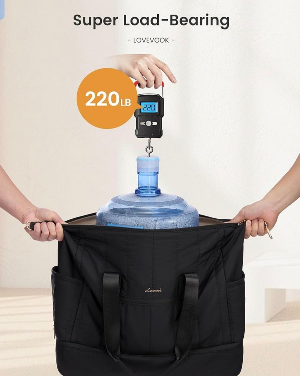 Voyage 2pcs Duffle-Bag