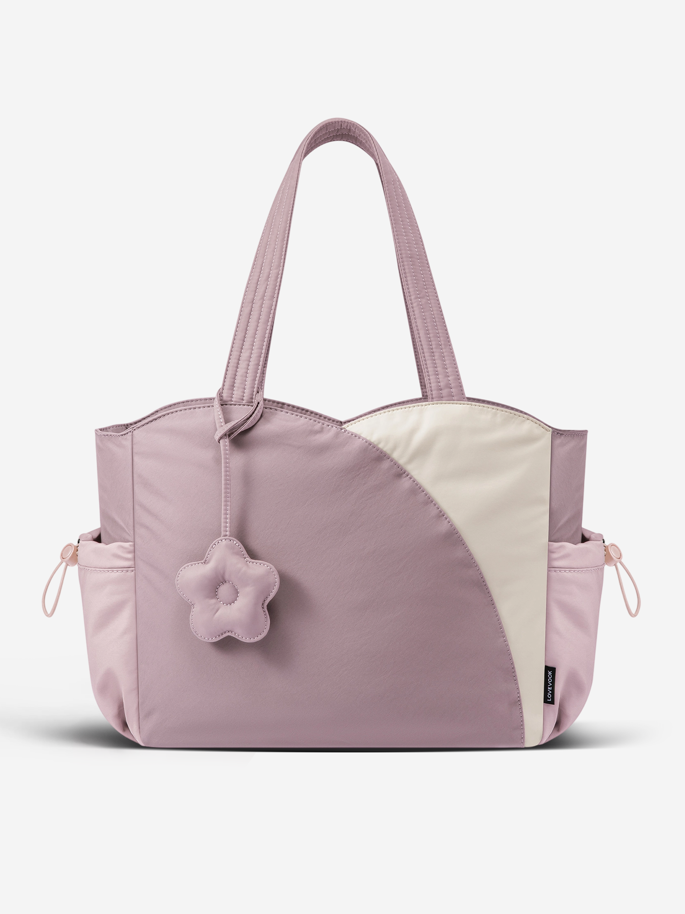 Élise puffy Tote (15.6 inch)