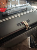 Transit Pro 24 ✈️ Front Opening Smart Suitcase - One piece