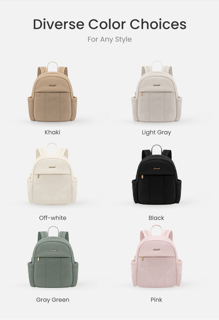 Feather-Light Mini Backpack — LOVEVOOK (0.80 lb)New Collection