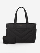 2Pcs Lightweight puffy Tote Bag( 15.6inch ) 💕 2026 Design