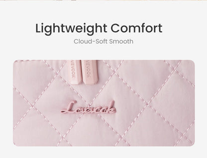 She is Beautiful ( 2 PCs Make up bag)By lovevook ✨🩷