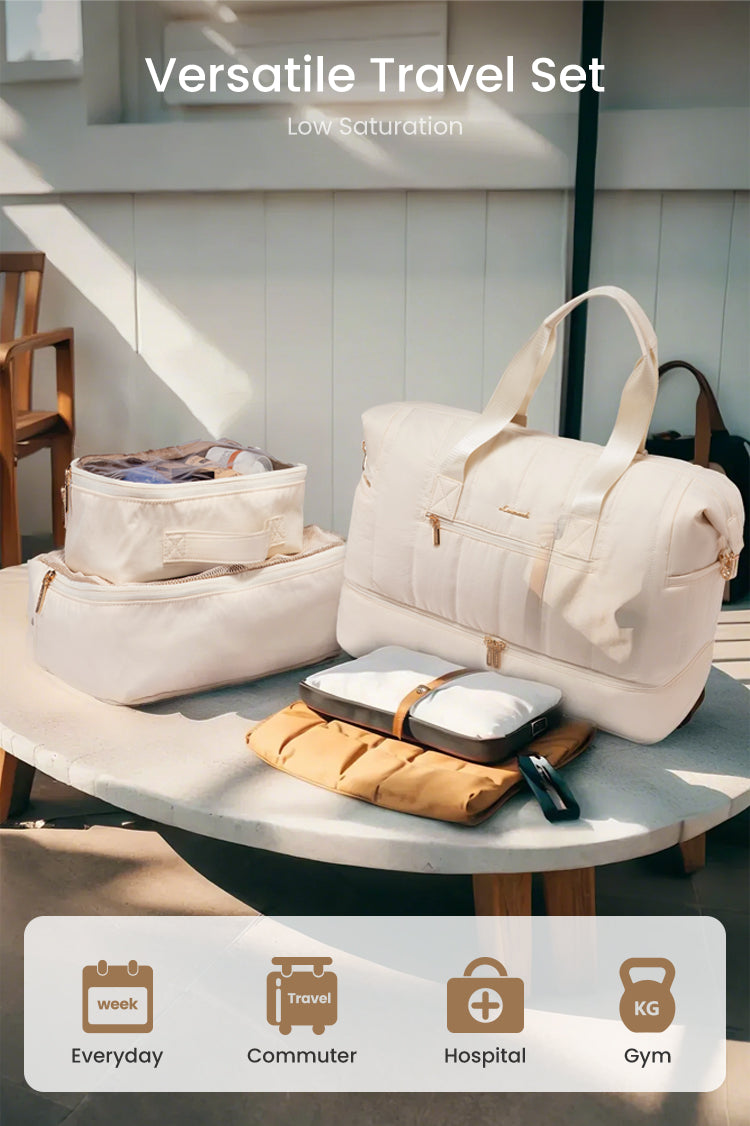 Voyage 2pcs Duffle-Bag