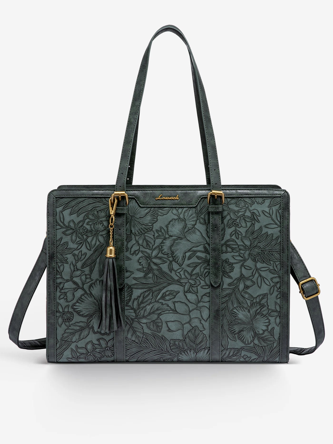 Lovevook Flora Luxe Tote ( New Collection)