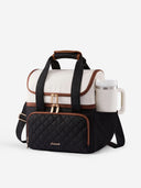LOVEVOOK Urban Luxe Insulated Lunch Bag – 15L