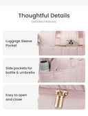 Voyage 2pcs Duffle-Bag