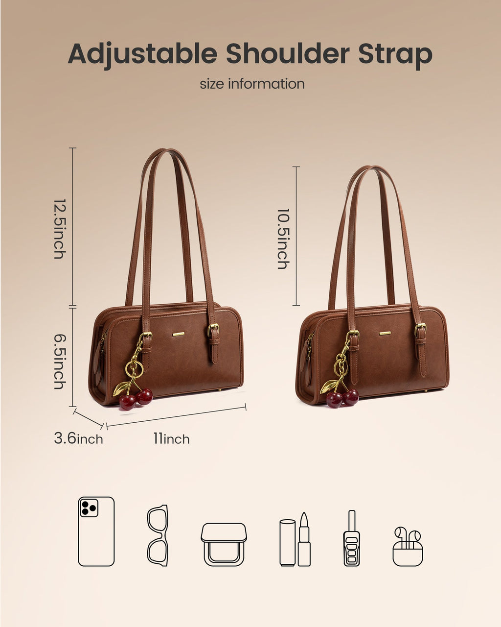 Lovevook Jardin Mini Floral Bag