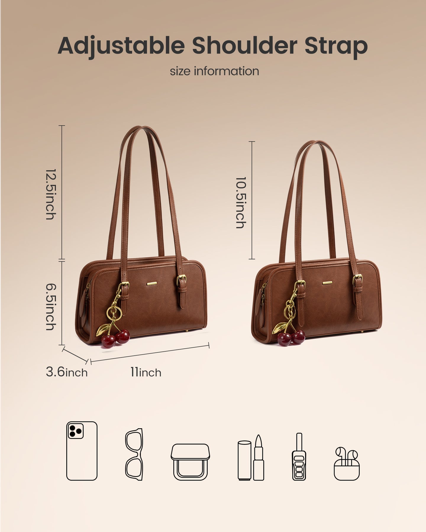 Lovevook Jardin Mini Floral Bag