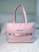 2Pcs Lightweight puffy Tote Bag( 15.6inch ) 💕 2026 Design