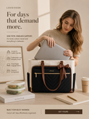 Lovevook Amélie Everyday Tote