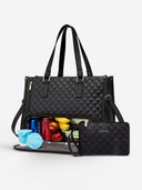 Élodie 2-in-1 Work Tote. 15.6"