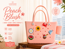 Bogg Bags 🌸🏖️ DM to choose pins and accessories