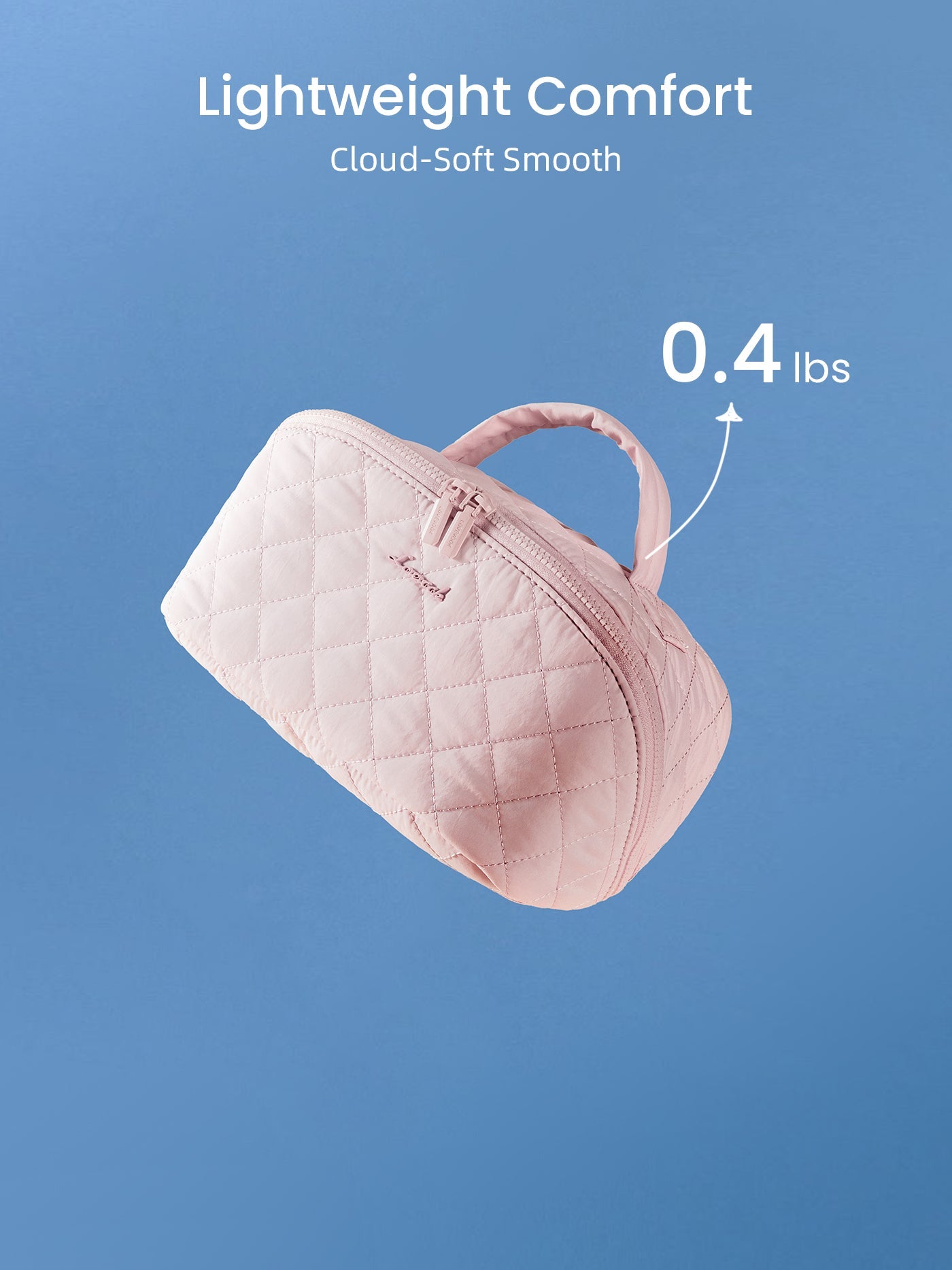 Aphrodite ( 2 PCs Make up bag) By lovevook ✨🩷