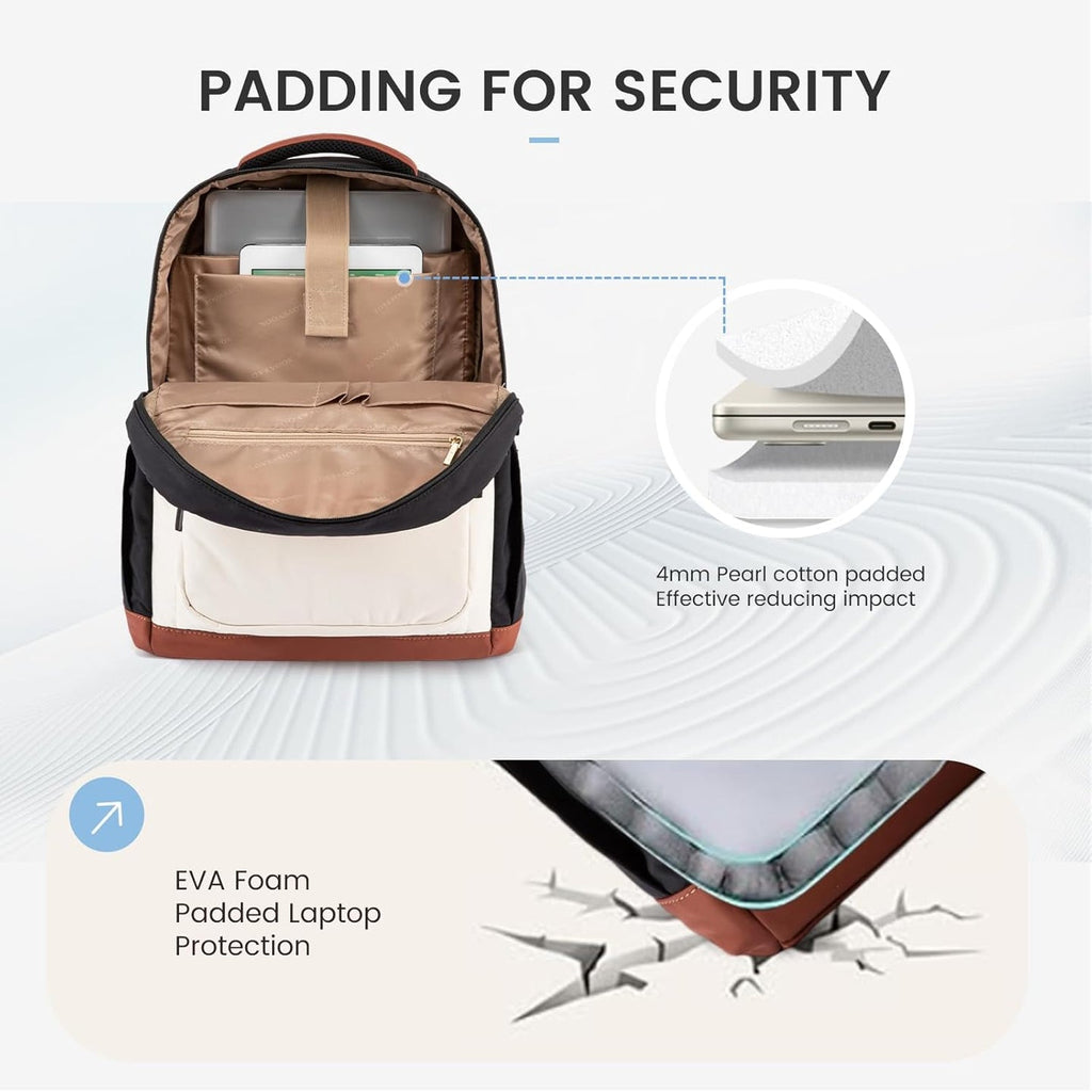 The Puffline waterproof Backpack (15.6inch)