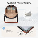 The Puffline waterproof Backpack (15.6inch)