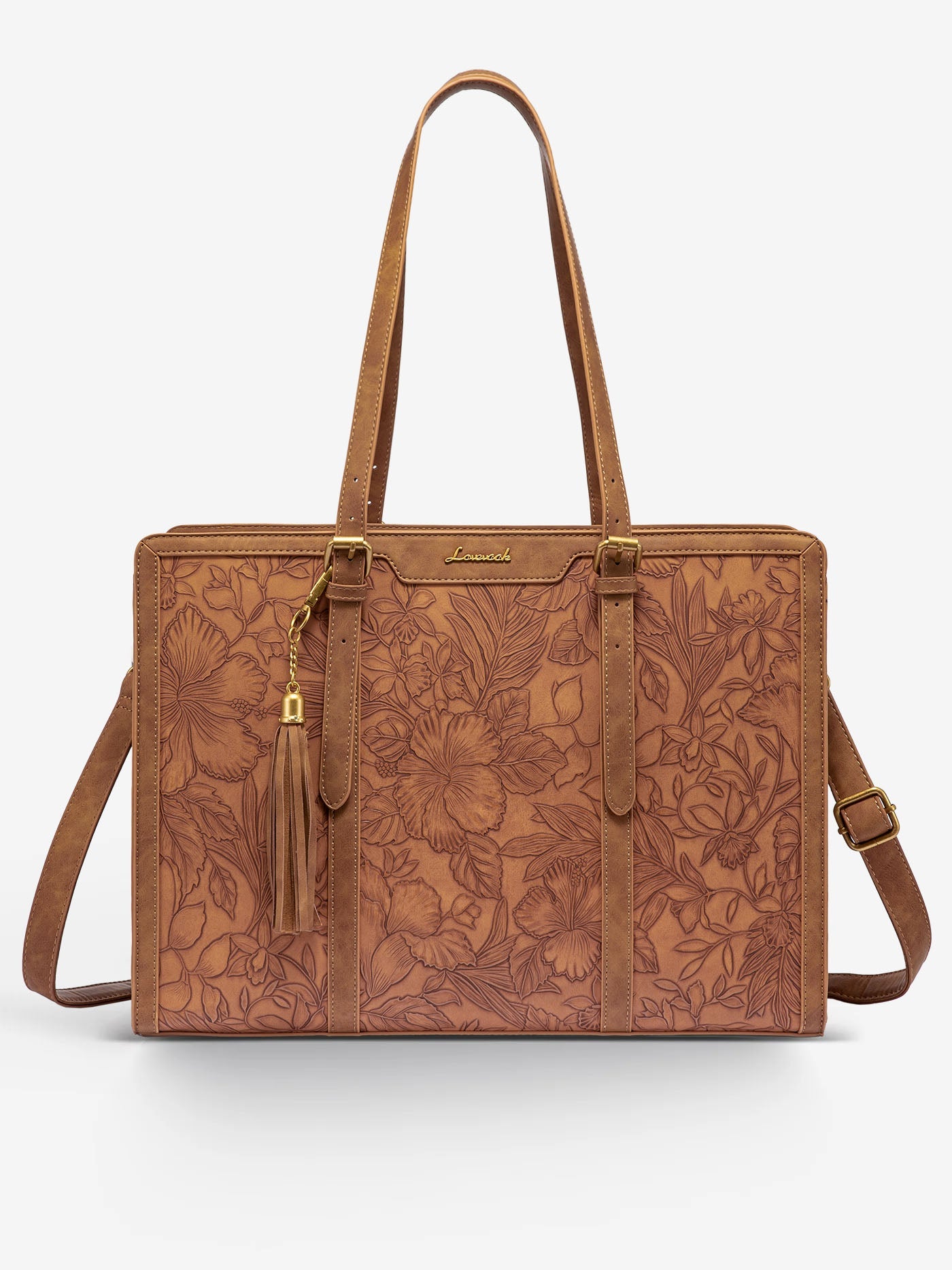 Lovevook Flora Luxe Tote ( New Collection)