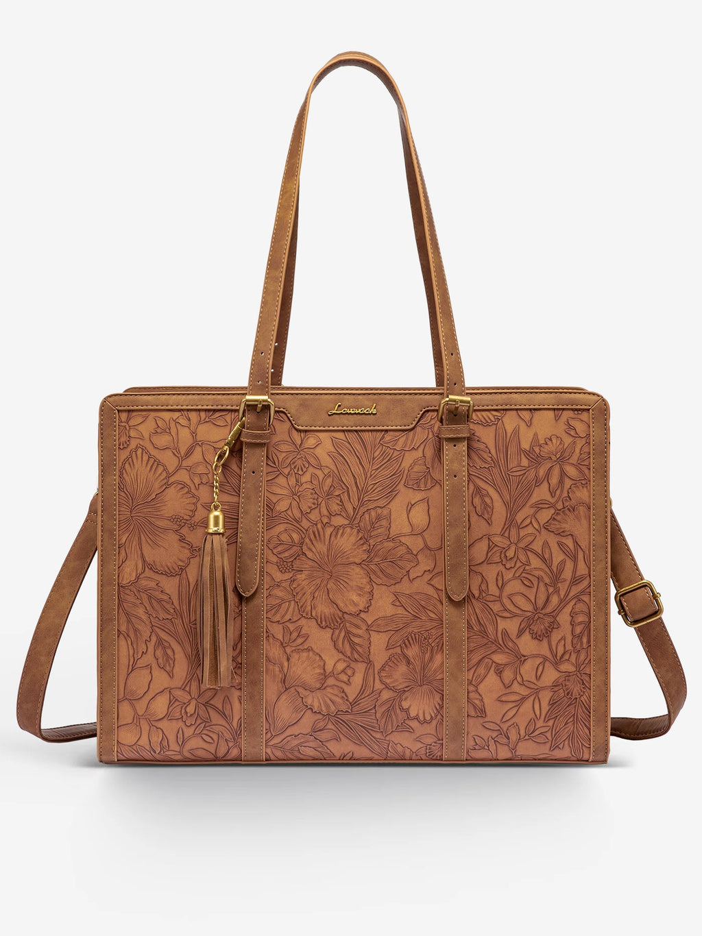 Lovevook Flora Luxe Tote