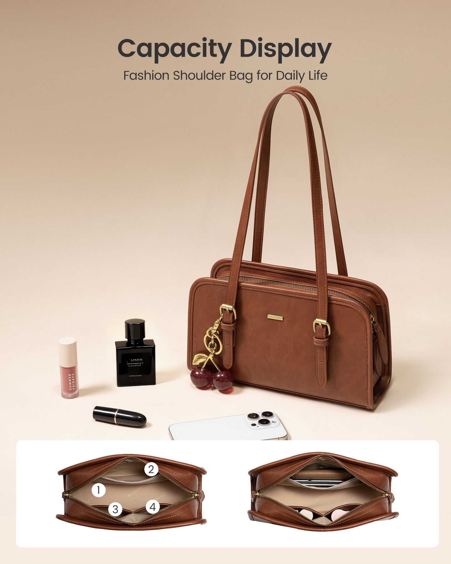 Lovevook Jardin Mini Floral Bag