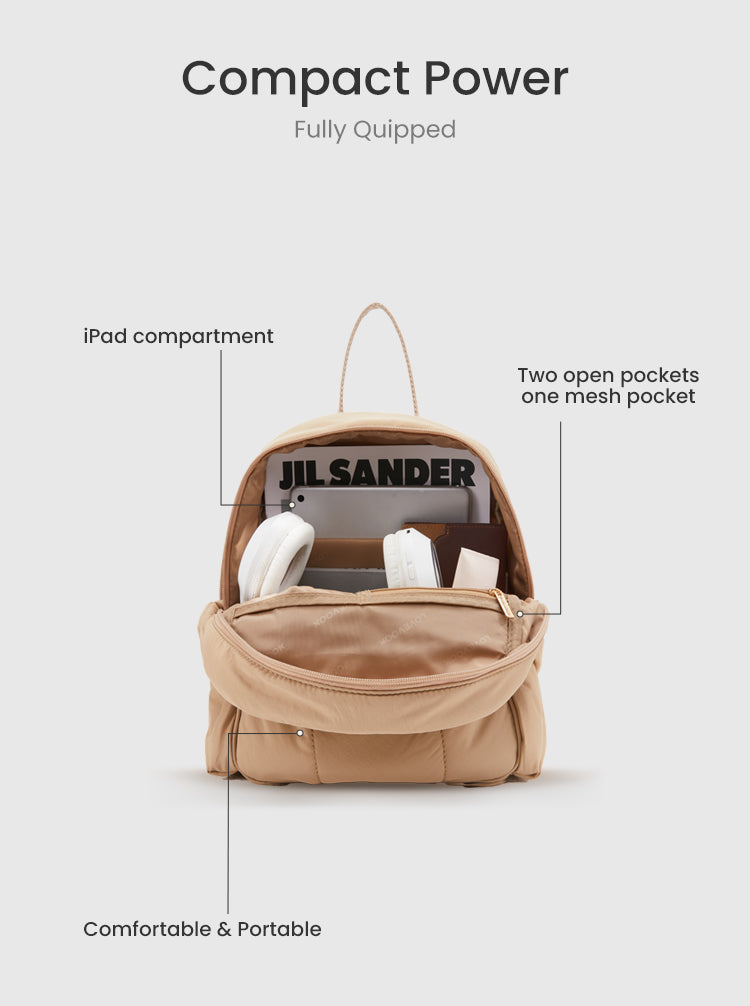 Feather-Light Mini Backpack — LOVEVOOK (0.80 lb)New Collection