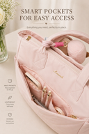 2Pcs Lightweight puffy Tote Bag( 15.6inch ) 💕 2026 Design