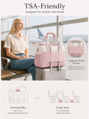 Lovevook Maison Voyage™ Weekender Bag