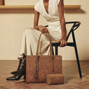 Lovevook Flora Luxe Tote ( New Collection)