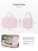 Lovevook Cloud Vanity Pro™ – Travel Cosmetic Organizer