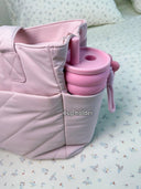 2Pcs Lightweight puffy Tote Bag( 15.6inch ) 💕 2026 Design