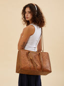 Lovevook Flora Luxe Tote ( New Collection)