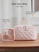 Aphrodite ( 2 PCs Make up bag) By lovevook ✨🩷