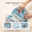 Aphrodite ( 2 PCs Make up bag) By lovevook ✨🩷