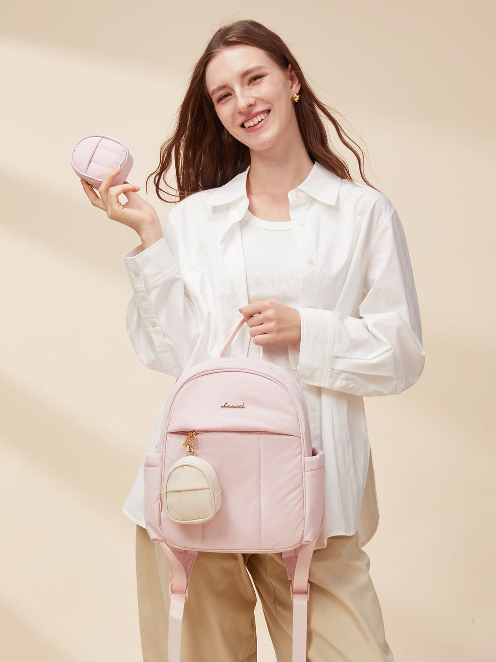 Feather-Light Mini Backpack — LOVEVOOK (0.80 lb)New Collection