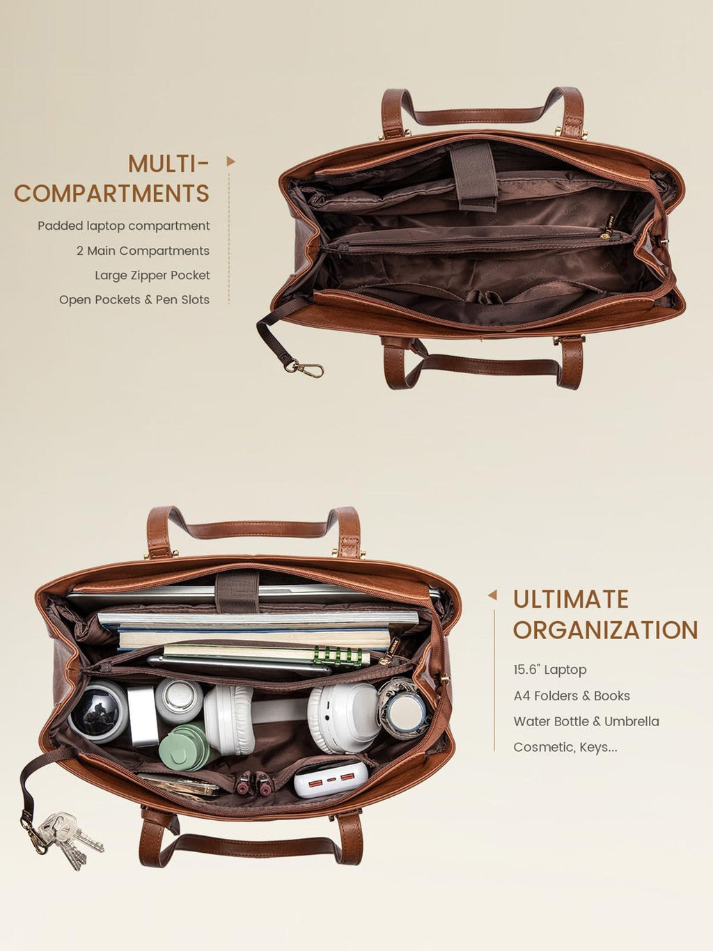 The Heritage Tote ( Édition 2026)