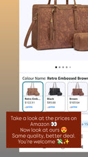 Lovevook Flora Luxe Tote ( New Collection)