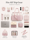 Lovevook Maison Voyage™ Weekender Bag