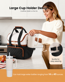 LOVEVOOK Urban Luxe Insulated Lunch Bag – 15L