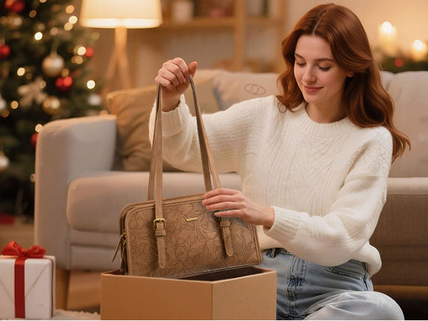 Lovevook Jardin Mini Floral Bag