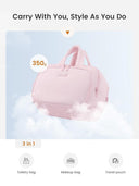 Lovevook Cloud Vanity Pro™ – Travel Cosmetic Organizer
