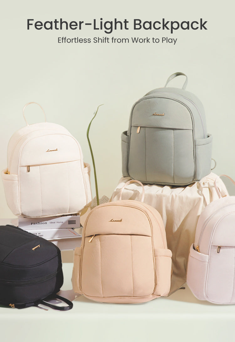 Feather-Light Mini Backpack — LOVEVOOK (0.80 lb)New Collection