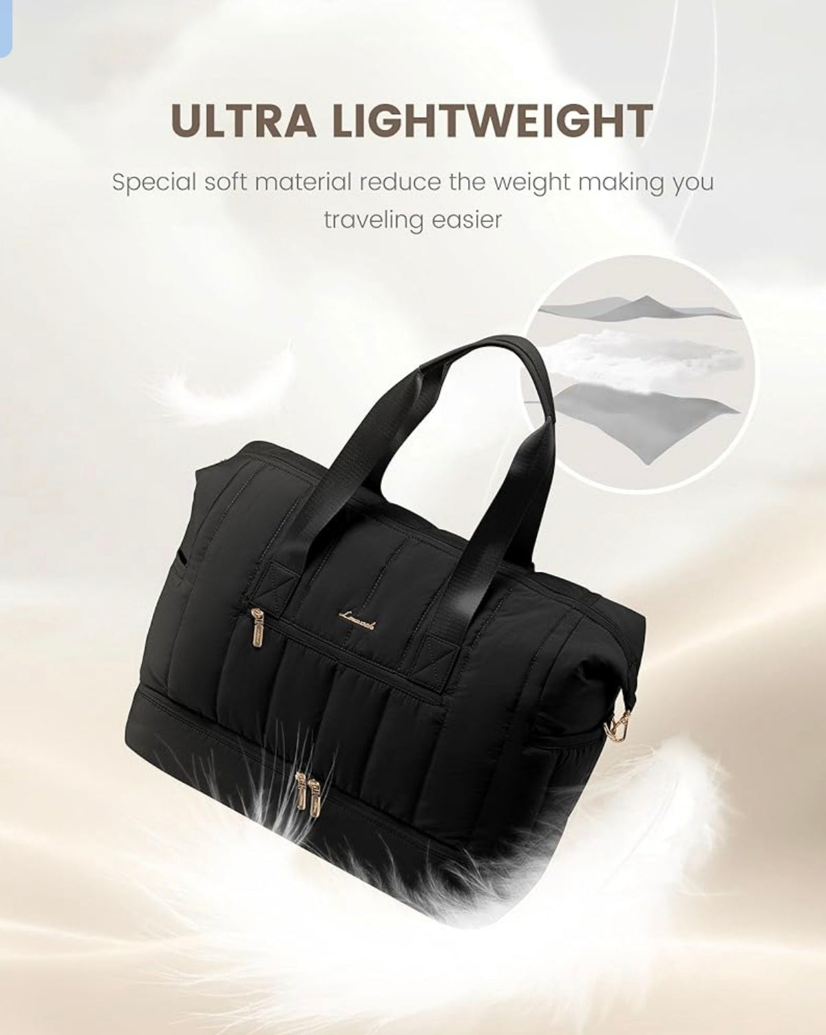 Voyage 2pcs Duffle-Bag