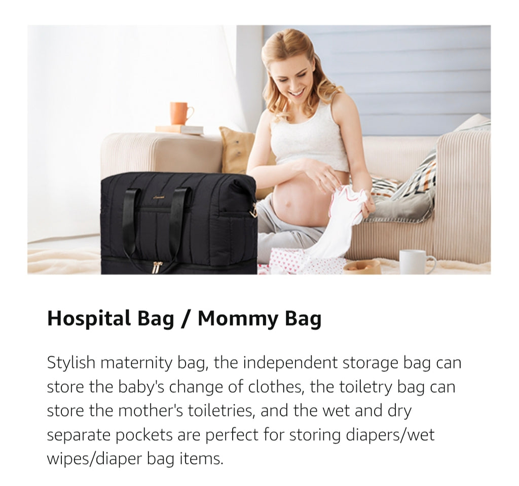 Voyage 2pcs Duffle-Bag